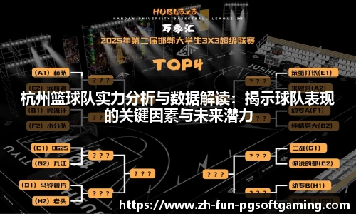杭州篮球队实力分析与数据解读：揭示球队表现的关键因素与未来潜力